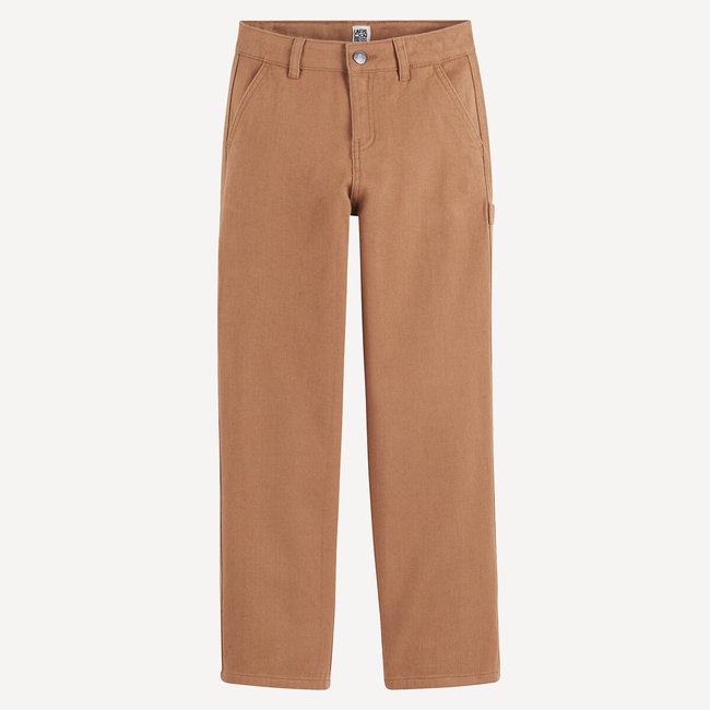 Carpenter Trousers, camel, LA REDOUTE COLLECTIONS