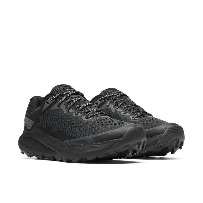 Baskets de trail NOVA 4 WATERPROOF noir <span itemprop=