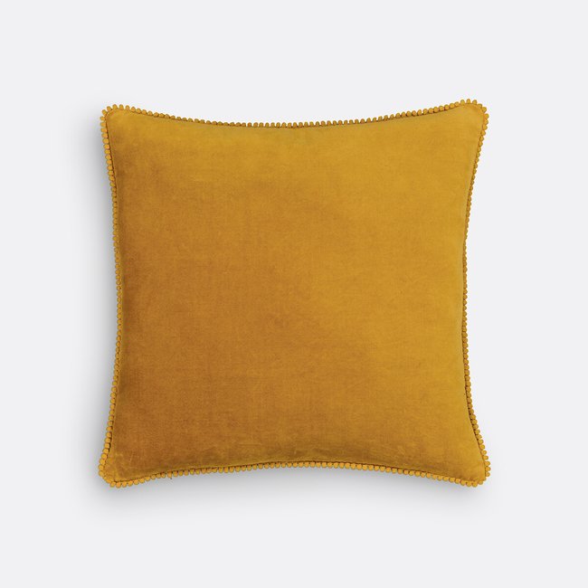 Housse de coussin velours, Velvet - LA REDOUTE INTERIEURS