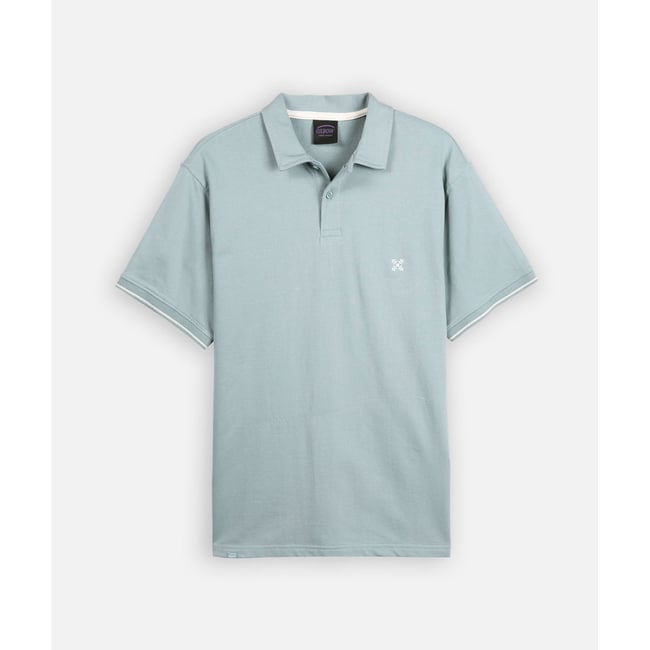 Polo manches courtes TIMELESS - OXBOW