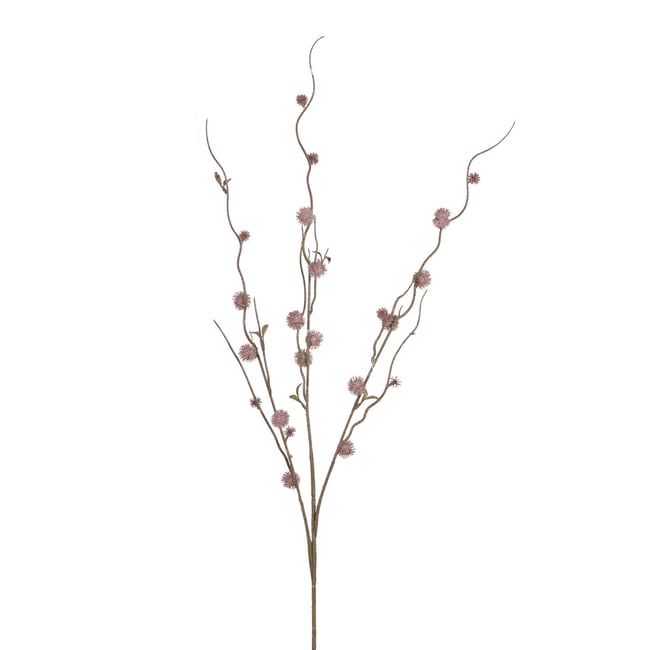 Branche de chardon artificiel H88 LES ESSENTIELS - SIA