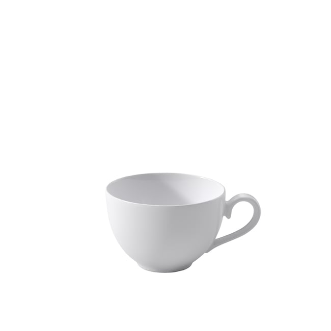 Tasse À Café ROYAL Couleur blanc <span itemprop=