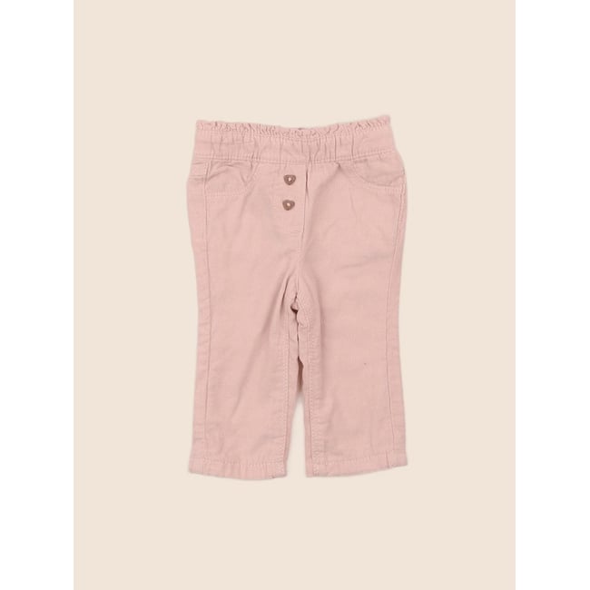 Pantalon - Très bon état rose <span itemprop=
