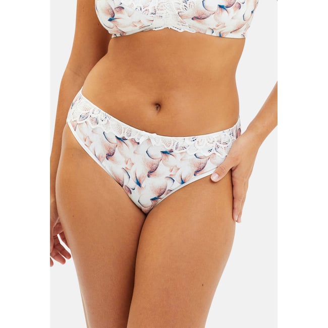 Slip FLORA - SANS COMPLEXE