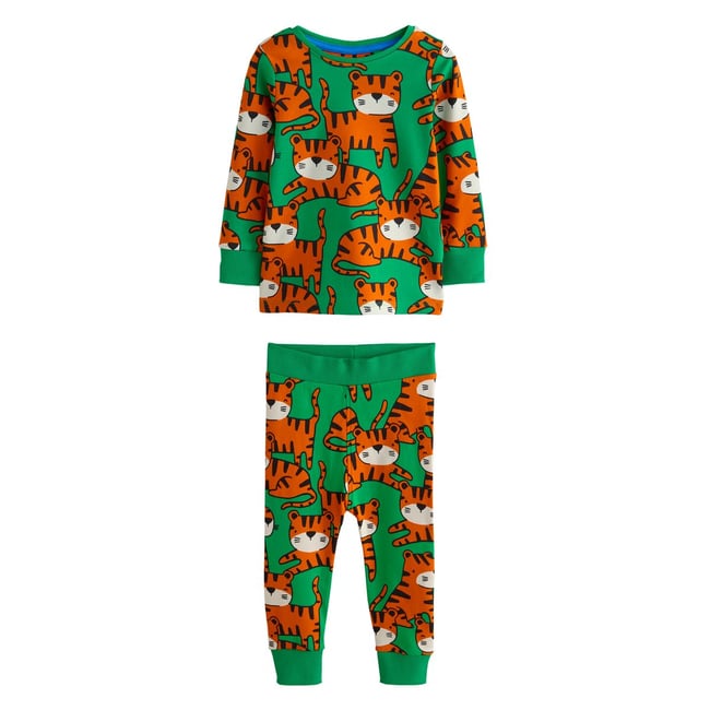 Pyjama douillet, lot de 3 impression d'animaux brillants <span itemprop=
