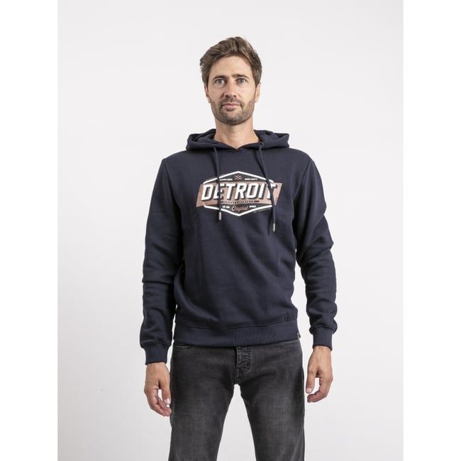 Sweat Capuche Waltornado - RITCHIE