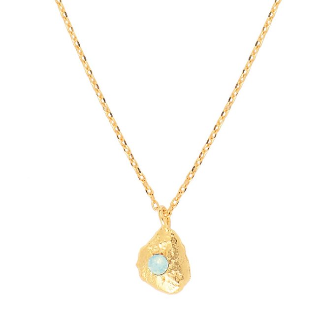 Collier doré - eleven - CAROLINE NAJMAN