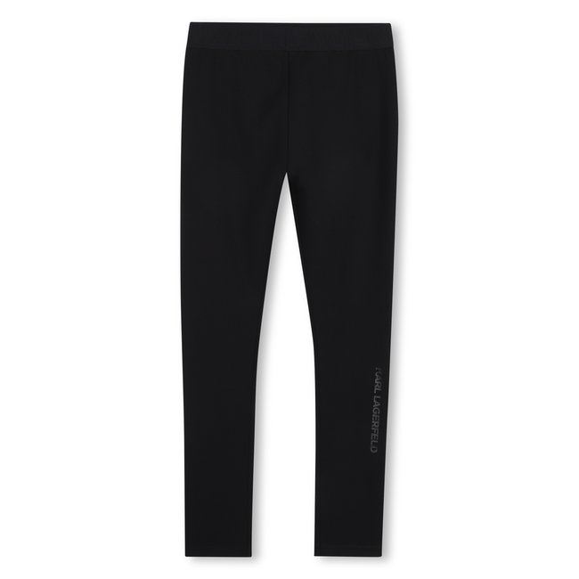 Legging black <span itemprop=