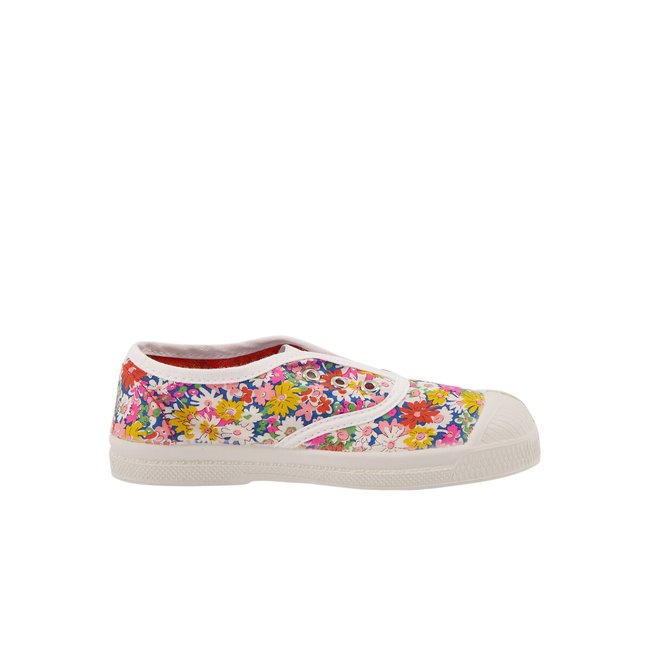 Sneakers Elly Liberty geblümt <span itemprop=
