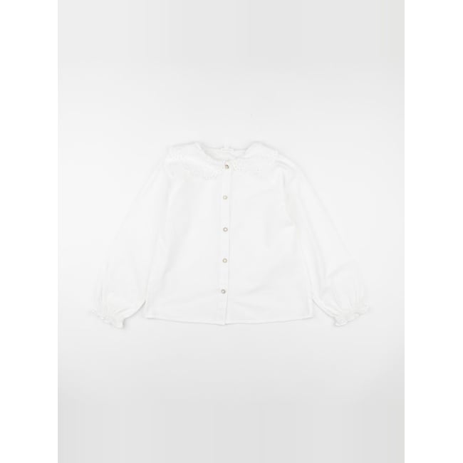 Blouse - Très bon état v002227 <span itemprop=