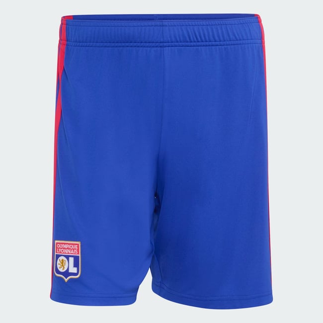 Short Domicile Olympique Lyonnais 26/27 Short Domicile Olympique Lyonnais 26/27 semi lucid blue <span itemprop=