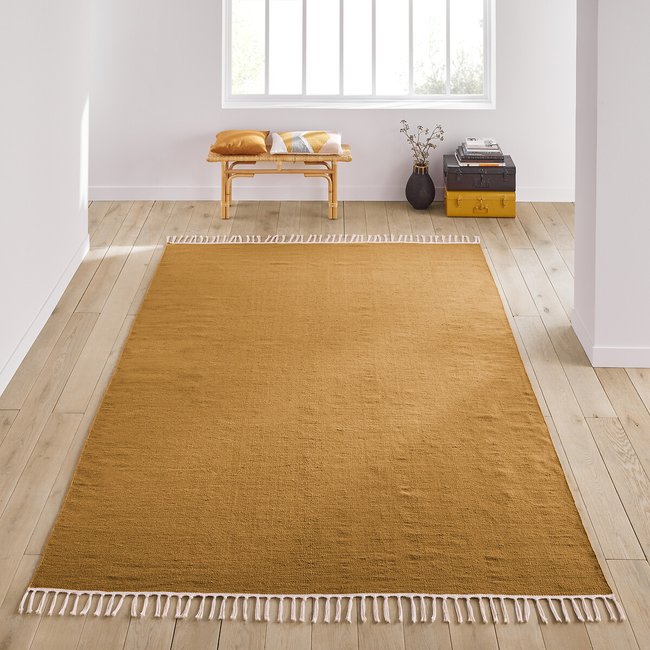 Tapis polyester recyclé intérieur extérieur Azalée  - LA REDOUTE INTERIEURS