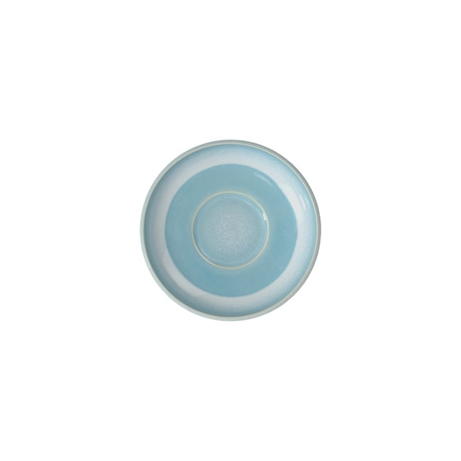 Sous-Tasse À Expresso PERLEMOR Couleur bleu <span itemprop=