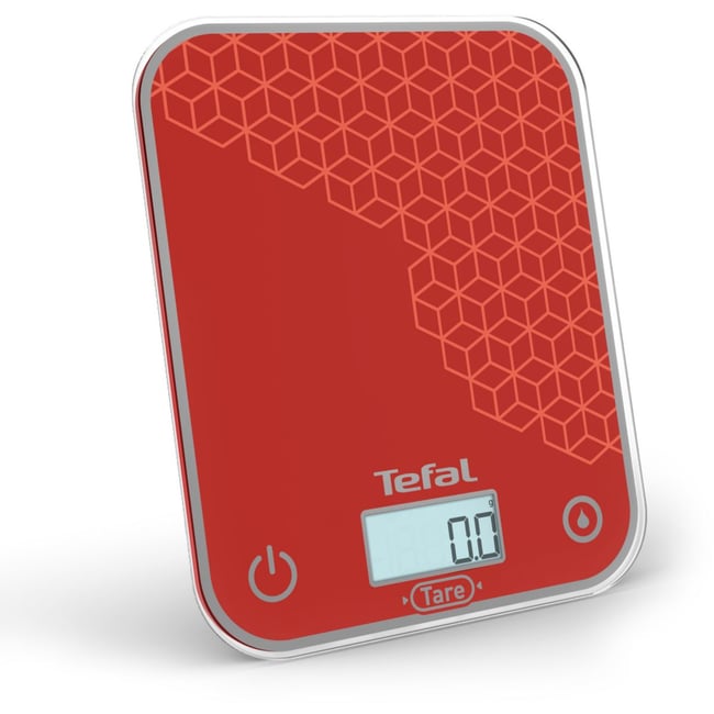 Balance de cuisine Optiss Scratch-Resistant BC50D7V0 - TEFAL