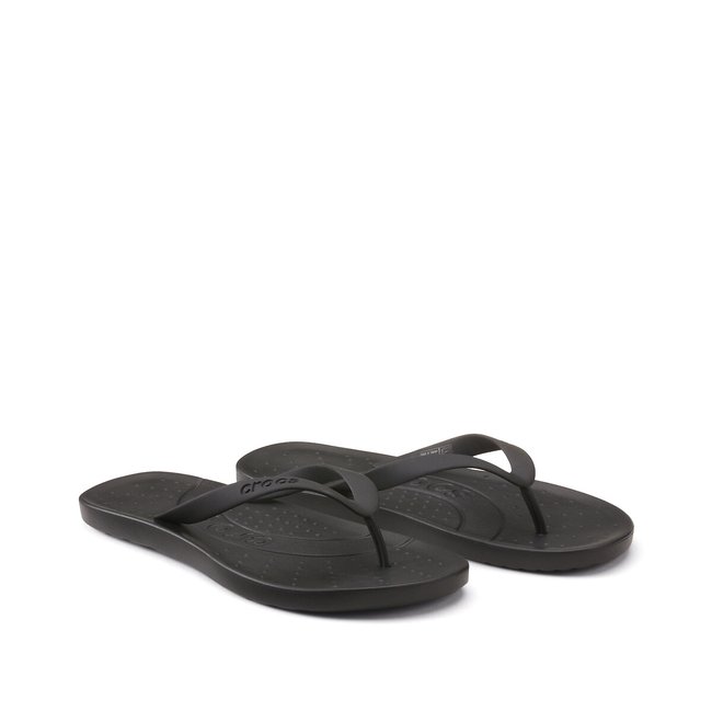 Flip Flops, black, CROCS