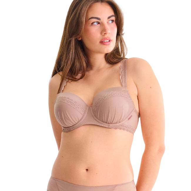 Soutien-gorge préformé TIFFANY F à G - LISCA