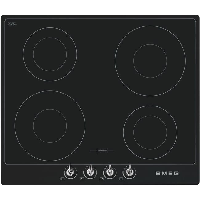 Plaque induction SI964NM Victoria noir <span itemprop=