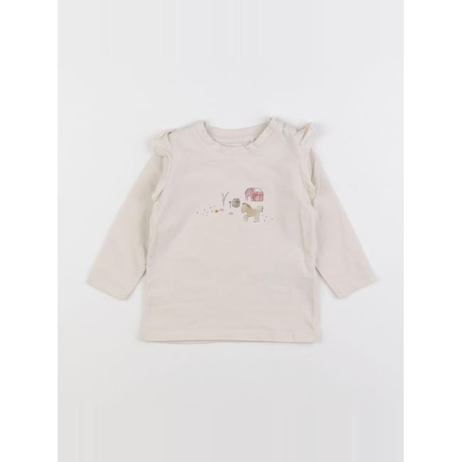 Tee-shirt - Très bon état v002235 <span itemprop=