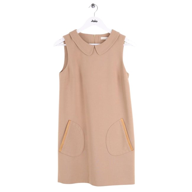 Robe - Très Bon État beige <span itemprop=