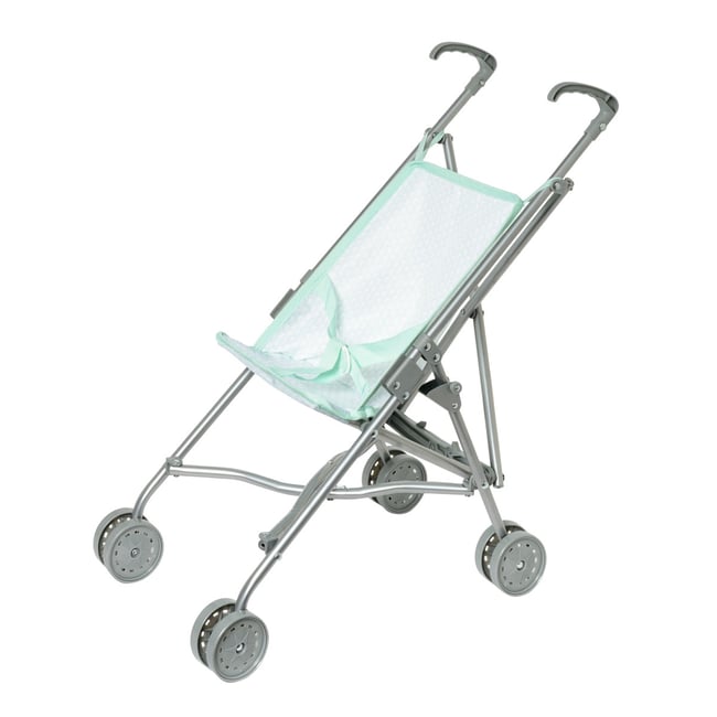 Poussette pour poupée v002227 <span itemprop=