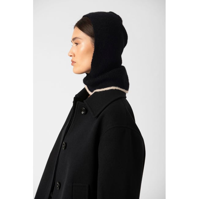 Capuche noir <span itemprop=