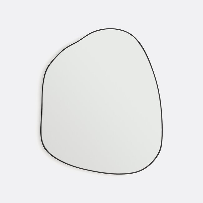 Ornica Organic Mirror, Length 63.5cm, Height 53.3cm - LA REDOUTE INTERIEURS