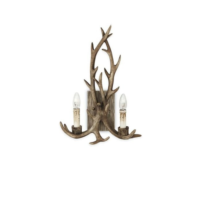 Applique    CHALET Couleur marron <span itemprop=