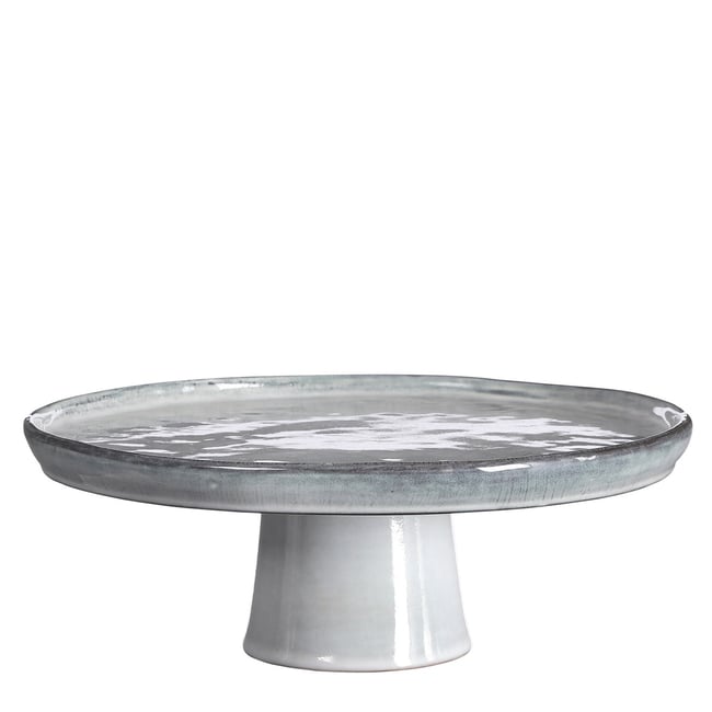 Présentoir à gâteaux TABO Couleur gris <span itemprop=