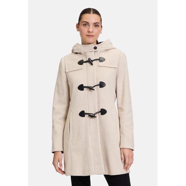 Duffle-coat à capuche - GIL BRET