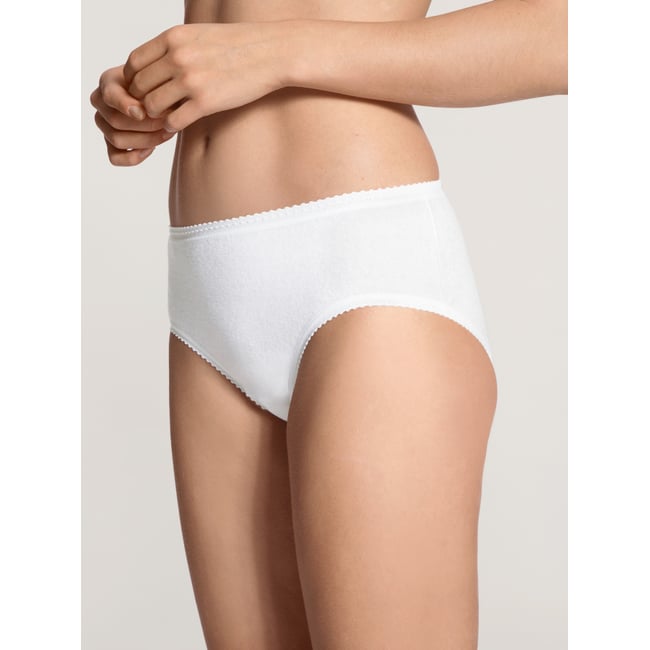 Culotte Coton ICONICS blanc <span itemprop=