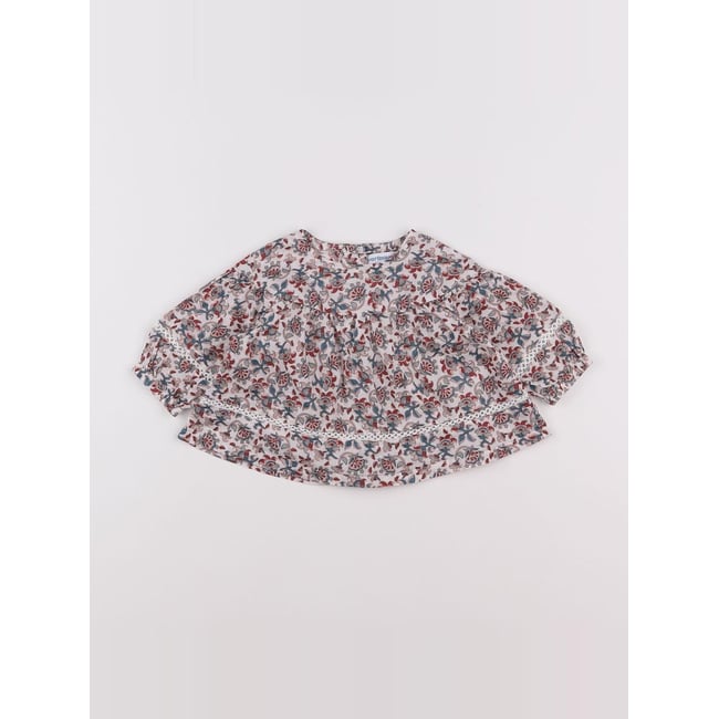 Blouse - Très bon état v019845 <span itemprop=