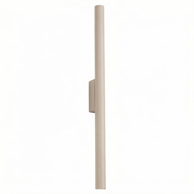 Applique murale Taupe G9 2 PASTELO Couleur taupe <span itemprop=