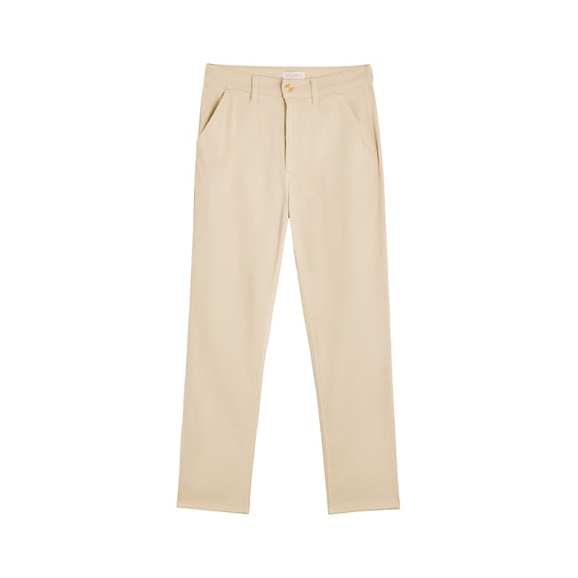 Pantalon Chino Coco ANTIK beige <span itemprop=