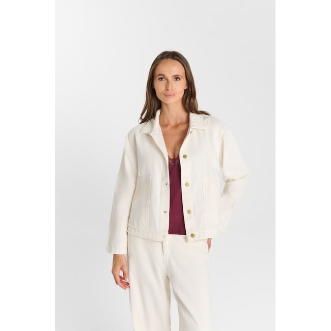 Veste ORLAN moss <span itemprop=