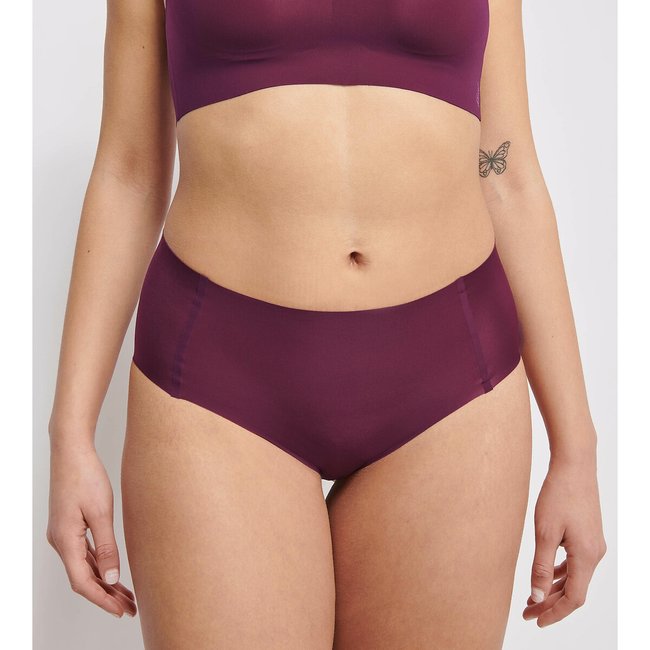 Maxislip Zero Feel 2.0 bordeauxrot SLOGGI