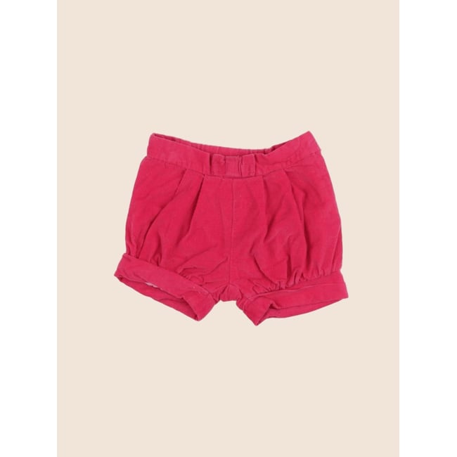 Short - Très bon état rose <span itemprop=