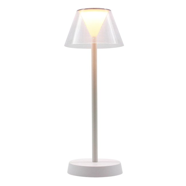 Lampe de table sans fil LED BEVERLY - LUMISKY