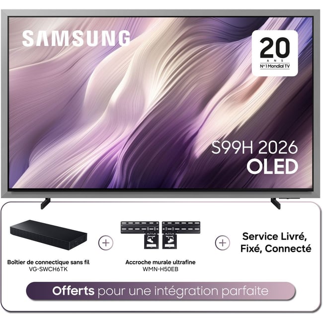 TV OLED TQ77S99H (2026) 77