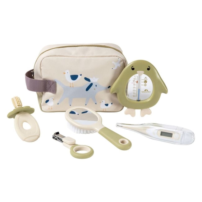 Trousse de soin Dog & Seagulls - BEBECONFORT