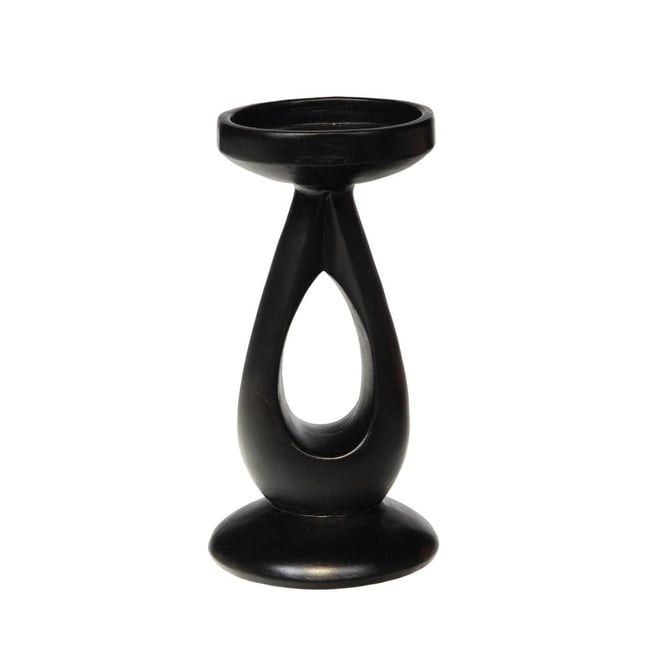Chandelier Dove Couleur noir <span itemprop=