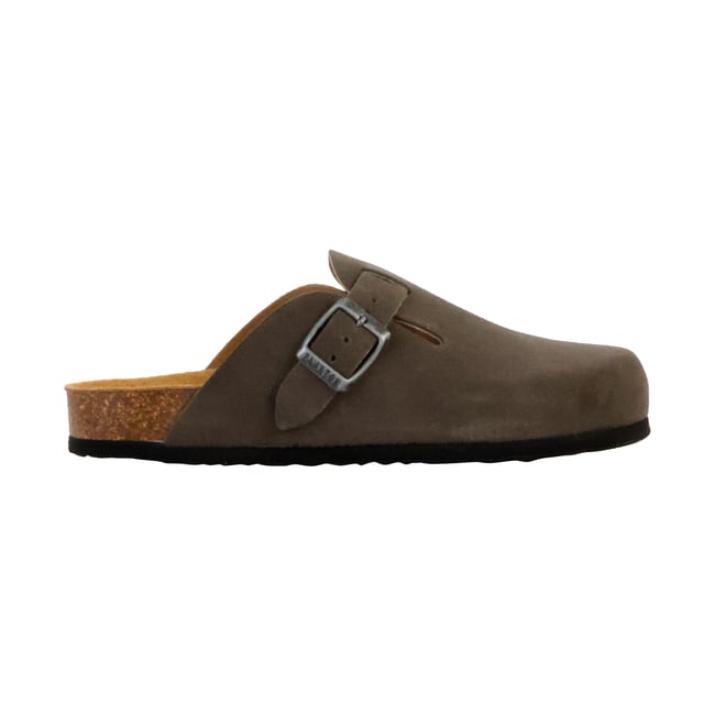 Mules Cuir Blogg - PLAKTON