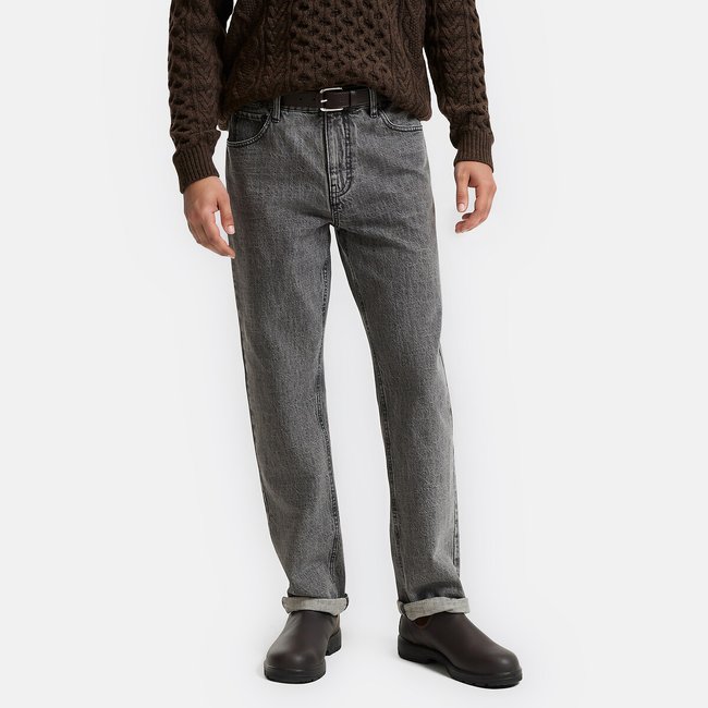 Jeans regular larghi - LA REDOUTE COLLECTIONS