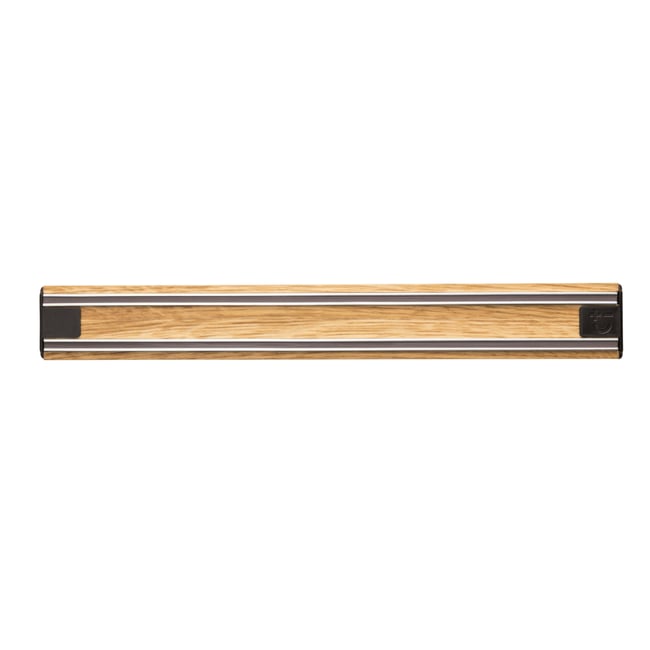 Barre rangement couteaux en bois 35cm - BISBELL