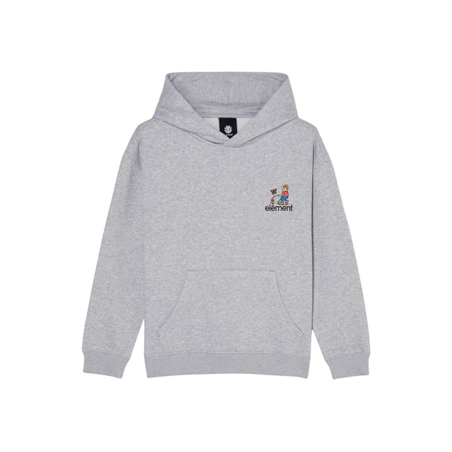 Sweat capuche GARDENING - ELEMENT