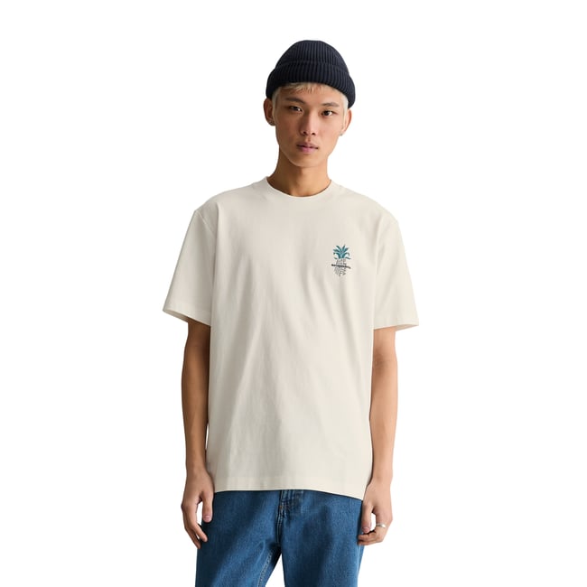 T-shirt DfC relaxed en pur coton bio - MARC O’POLO DENIM
