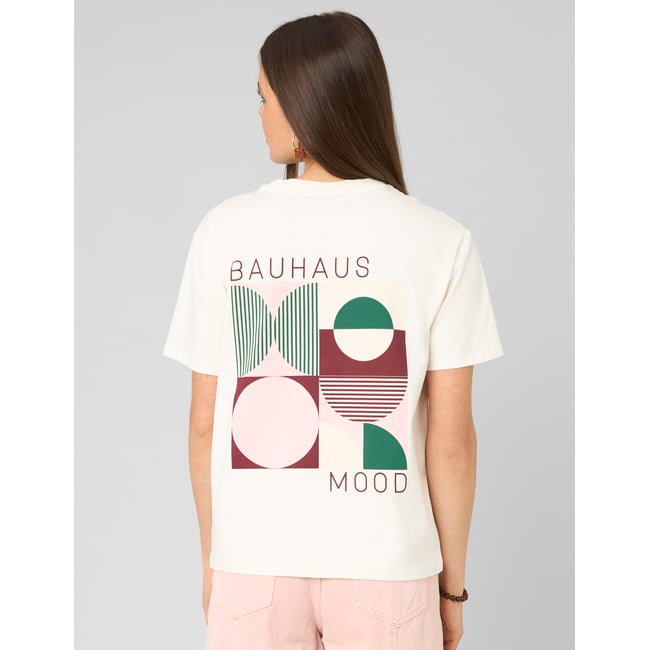 T-shirt imprimé devant / dos - BZB