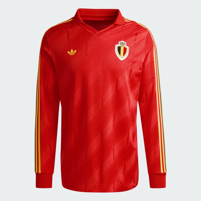 Maillot Domicile Belgique 1986 Maillot Domicile Belgique 1986 red <span itemprop=
