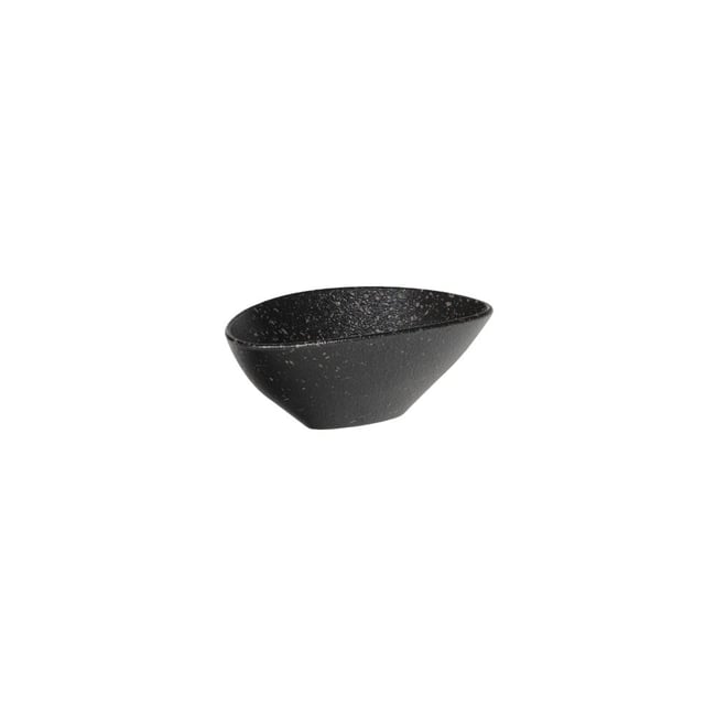 Coupelle Dipsa   14x10 cm (lot de 3) Couleur noir <span itemprop=