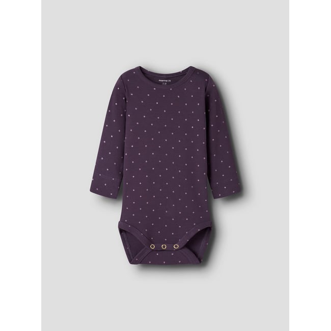 Barboteuse violet - navy cosmos1 <span itemprop=