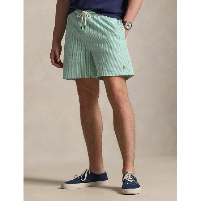 Short de bain Traveler classique 14,6 cm - POLO RALPH LAUREN